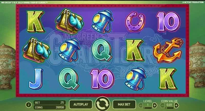 Mr. Green's Grand